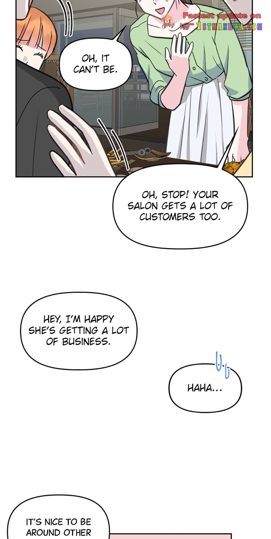 The Odd One Next Door chapter 16 - page 24
