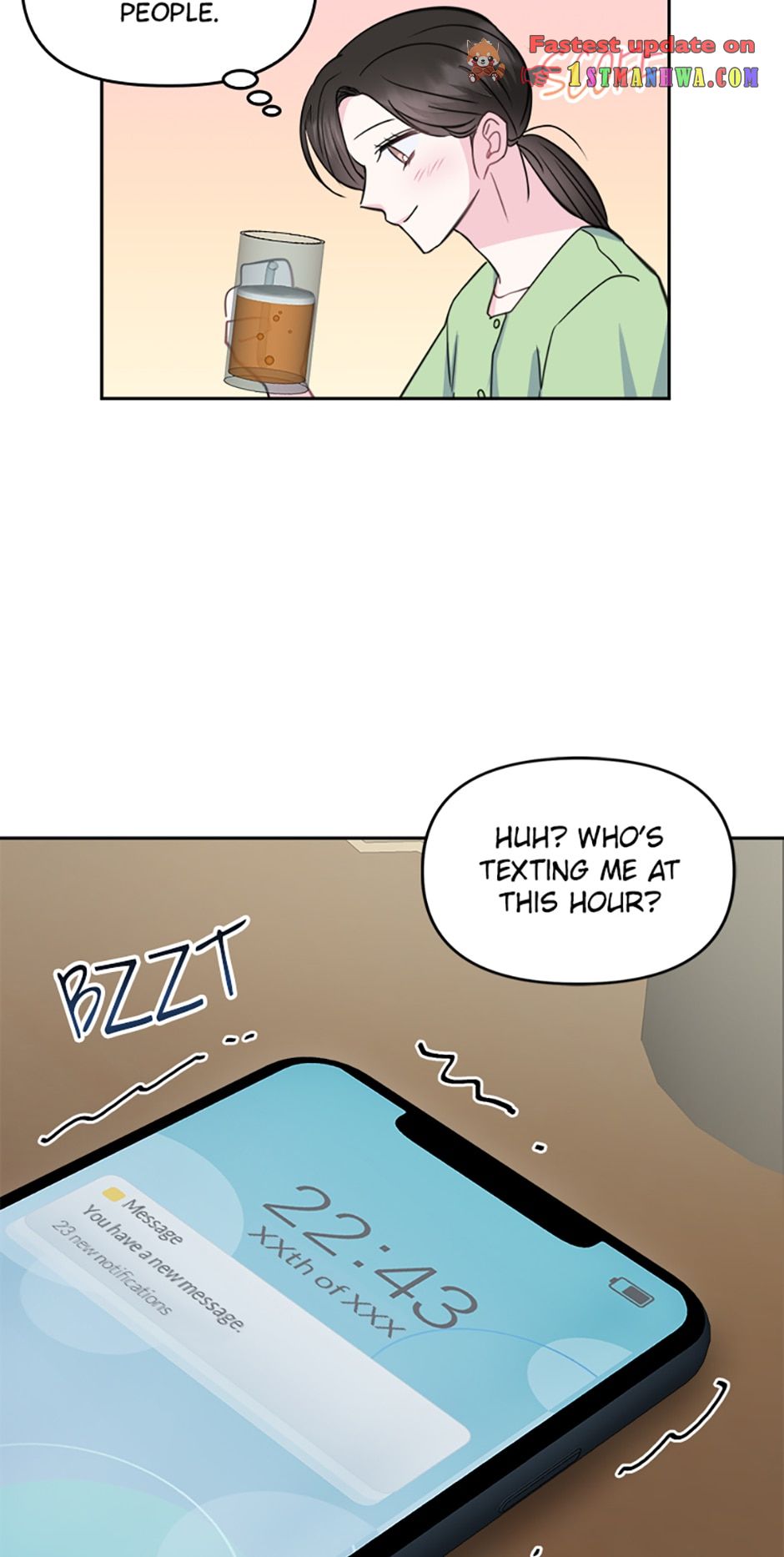 The Odd One Next Door chapter 16 - page 25
