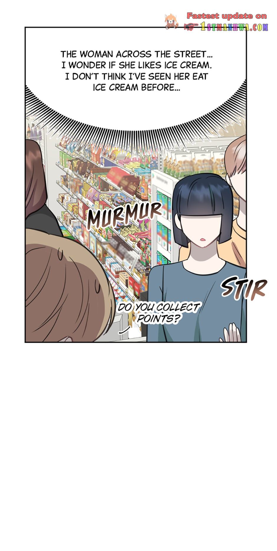 The Odd One Next Door chapter 16 - page 32