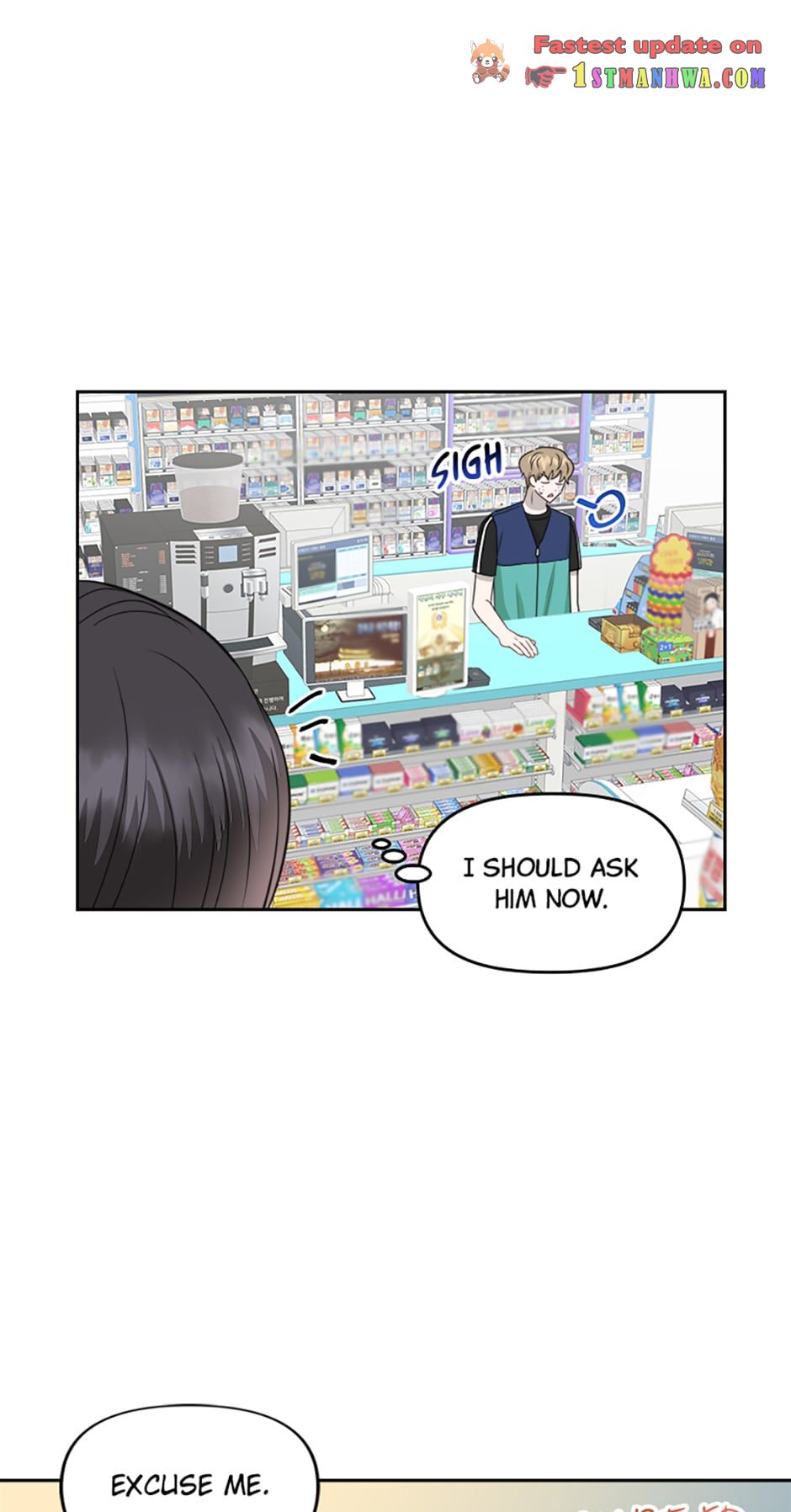 The Odd One Next Door chapter 16 - page 36