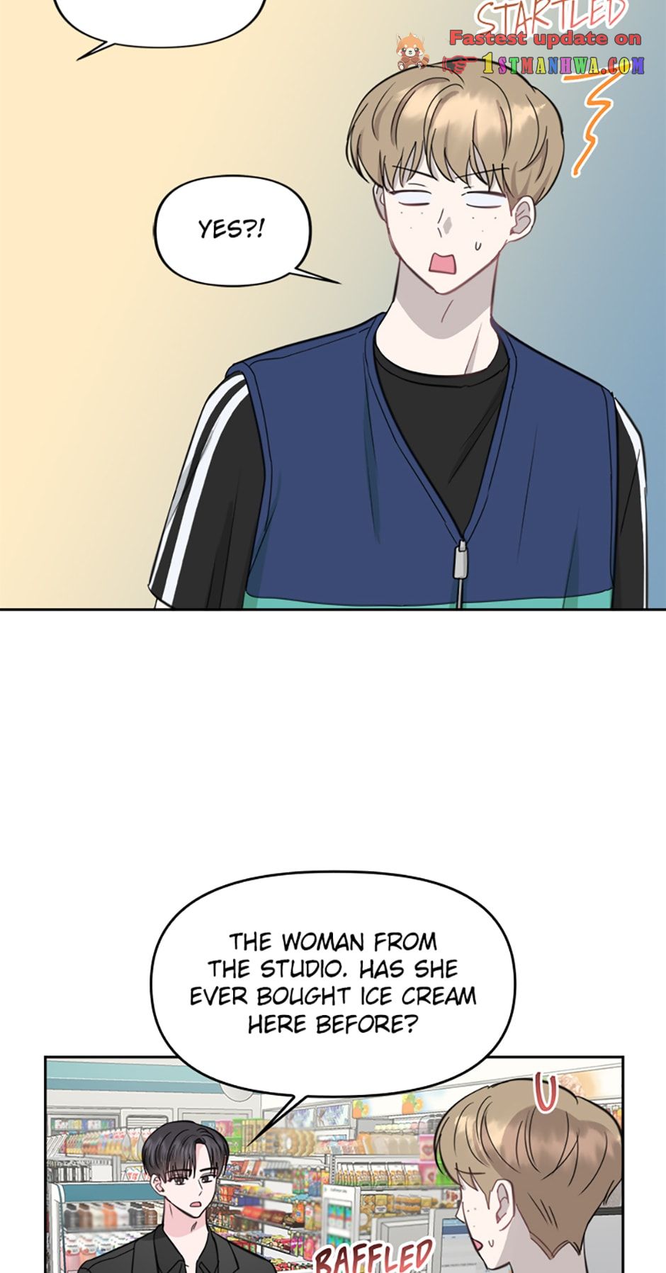The Odd One Next Door chapter 16 - page 37