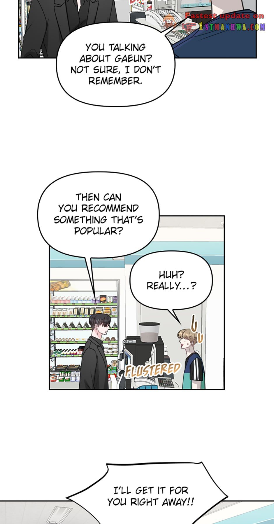 The Odd One Next Door chapter 16 - page 38