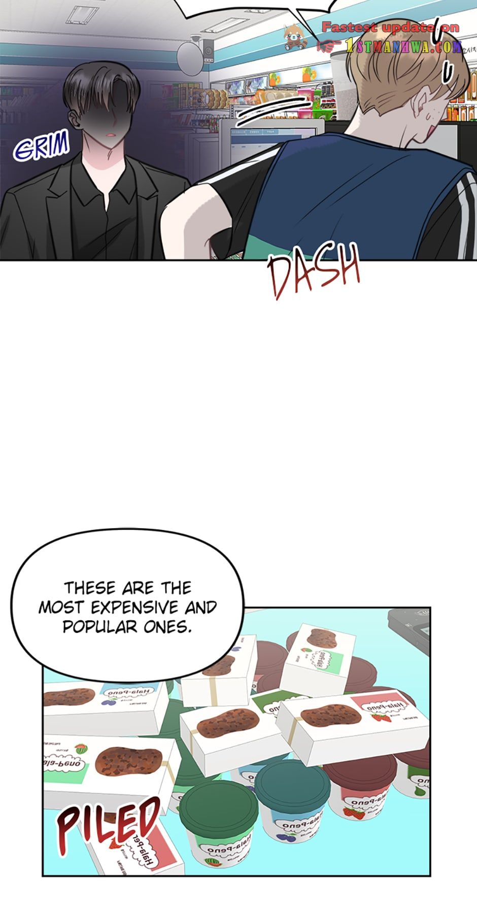 The Odd One Next Door chapter 16 - page 39