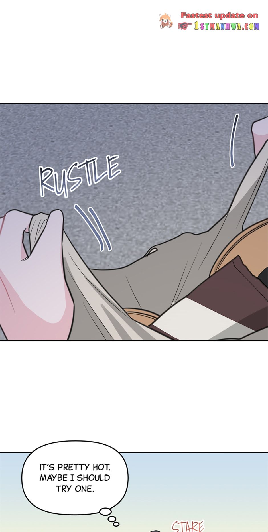 The Odd One Next Door chapter 16 - page 46