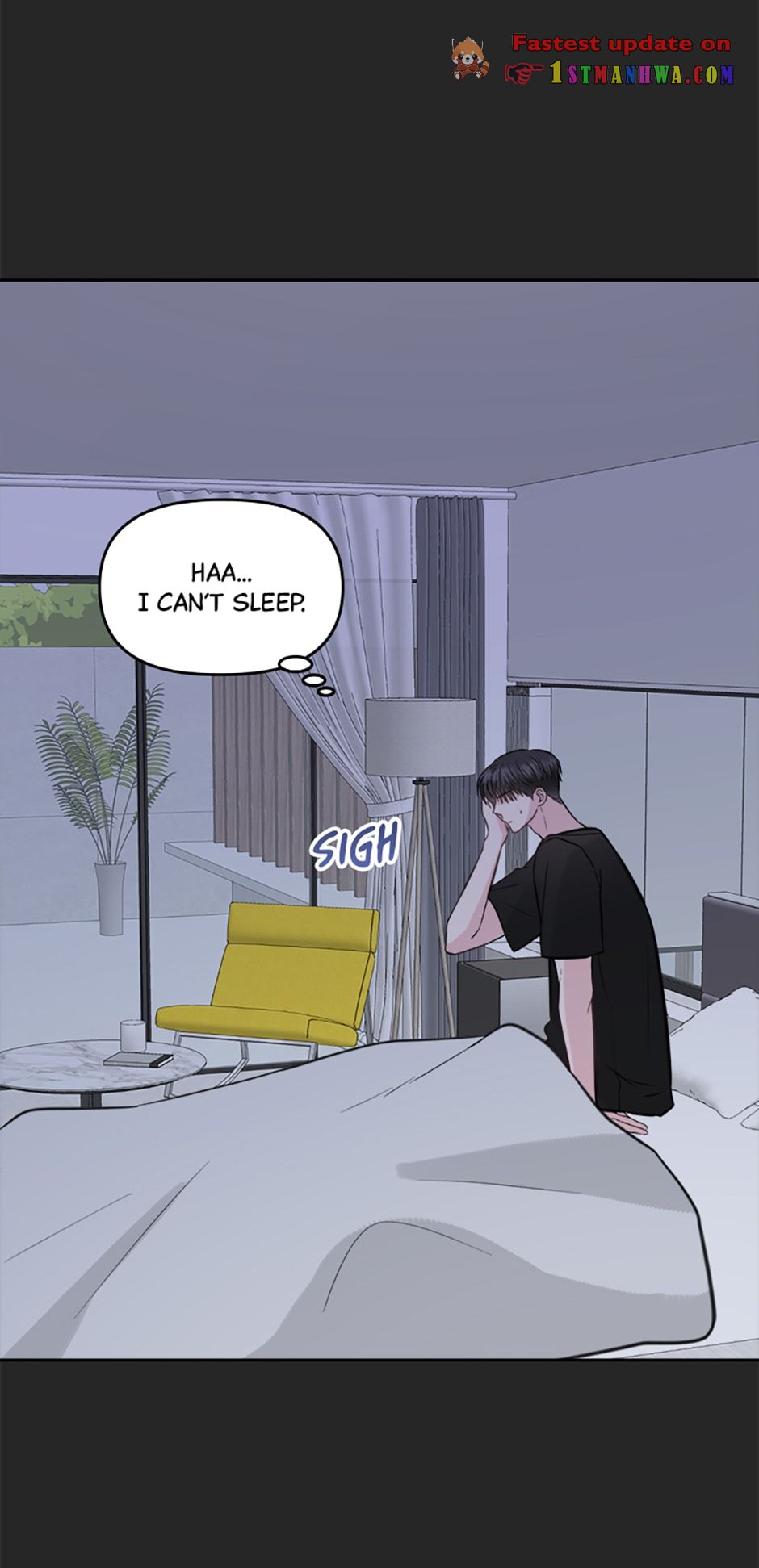 The Odd One Next Door chapter 16 - page 5
