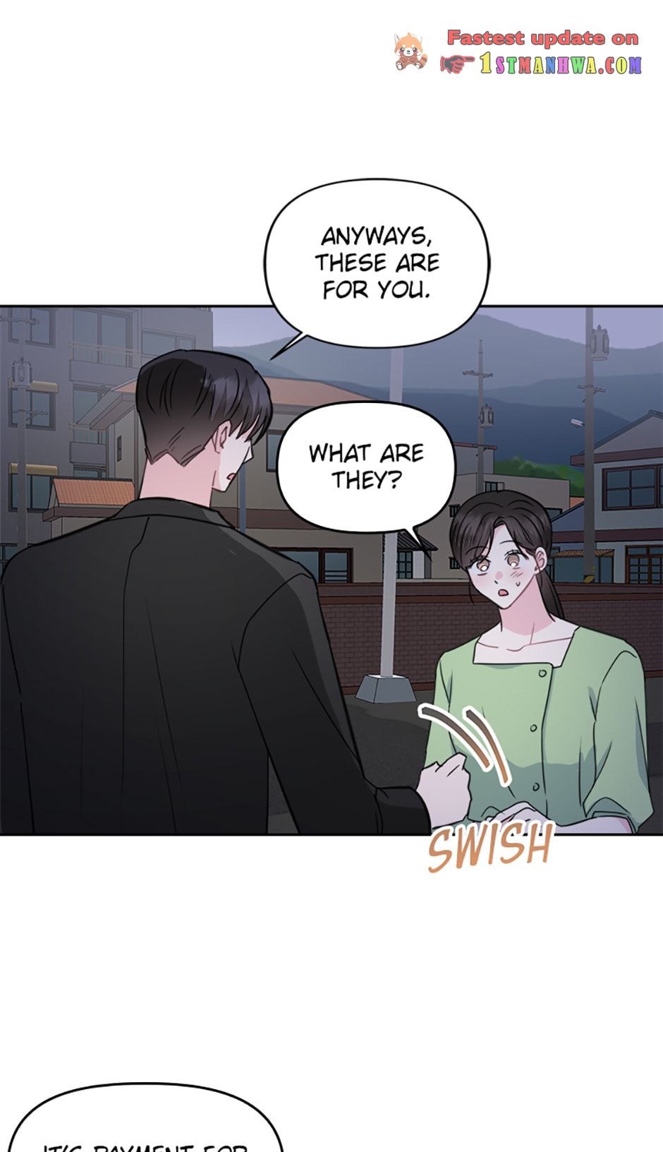 The Odd One Next Door chapter 16 - page 54