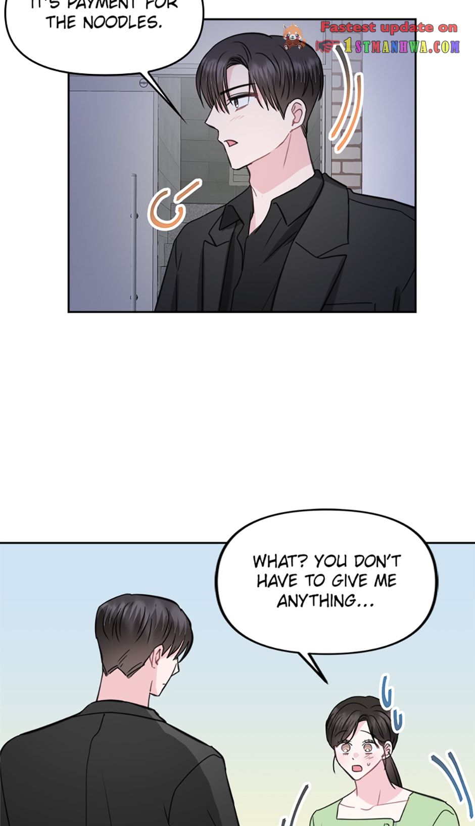 The Odd One Next Door chapter 16 - page 55