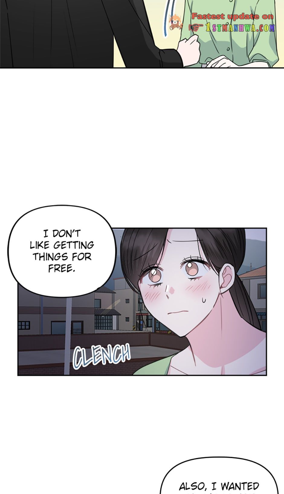 The Odd One Next Door chapter 16 - page 56