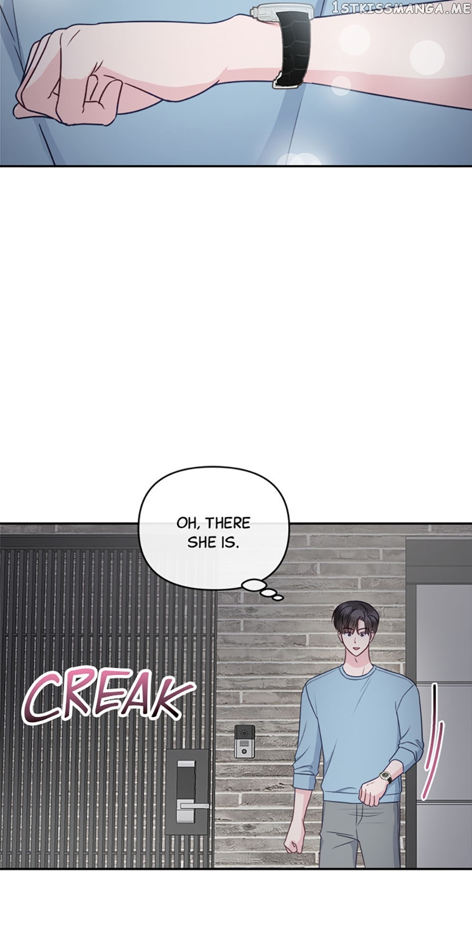 The Odd One Next Door Chapter 55 - page 11