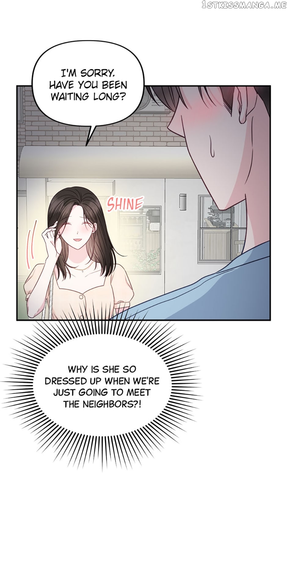 The Odd One Next Door Chapter 55 - page 15
