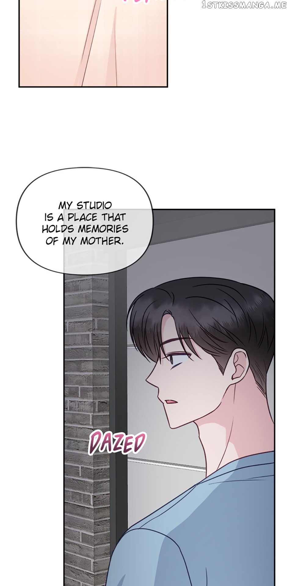 The Odd One Next Door Chapter 55 - page 21