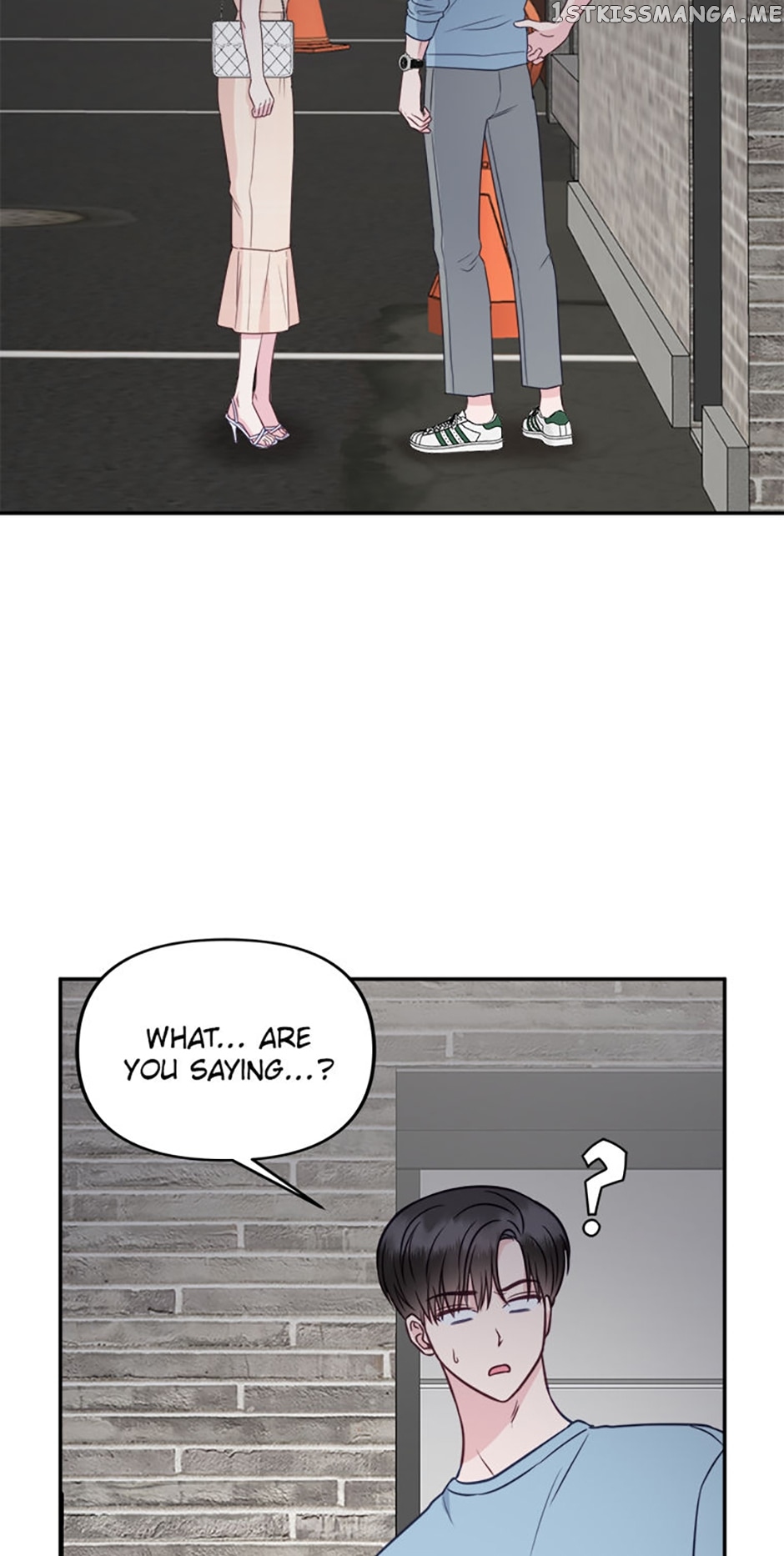 The Odd One Next Door Chapter 55 - page 26