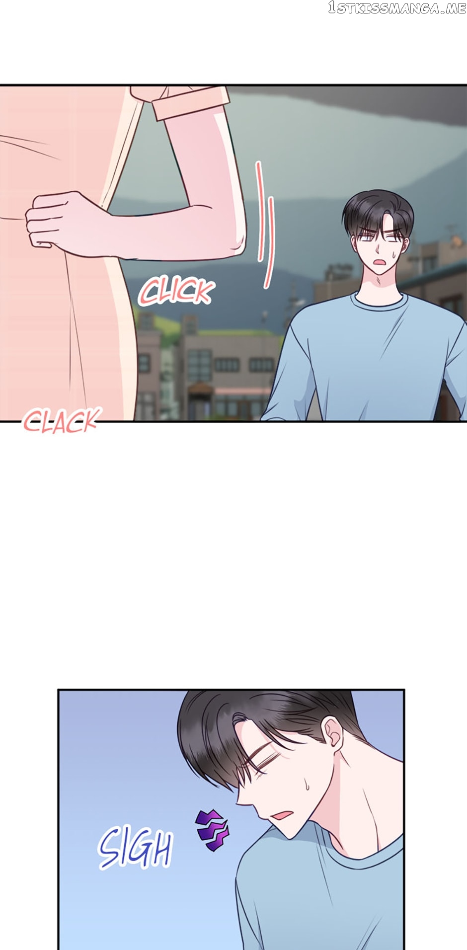The Odd One Next Door Chapter 55 - page 30
