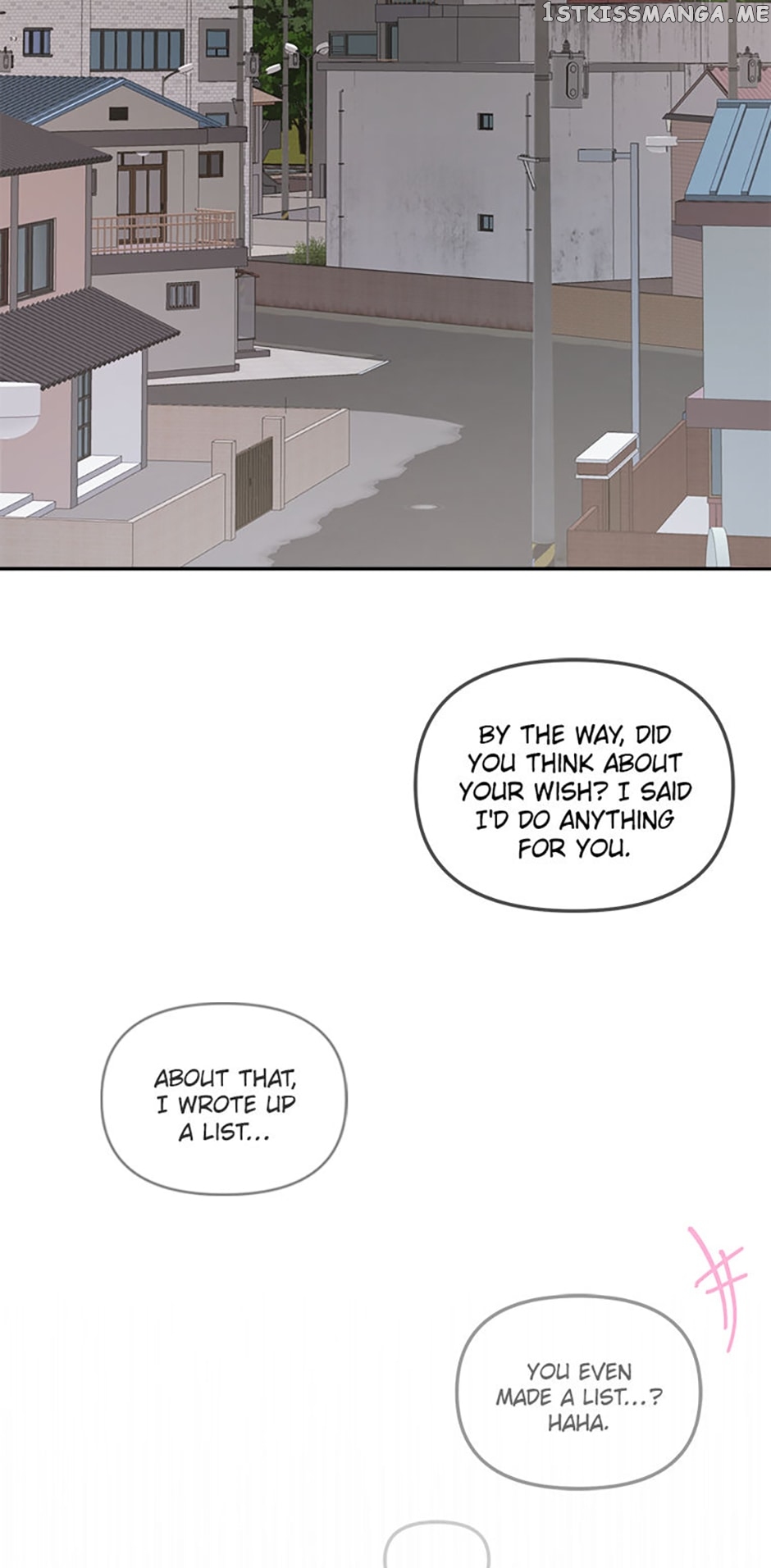 The Odd One Next Door Chapter 55 - page 32