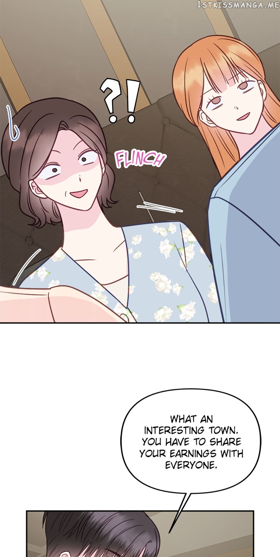 The Odd One Next Door Chapter 55 - page 38