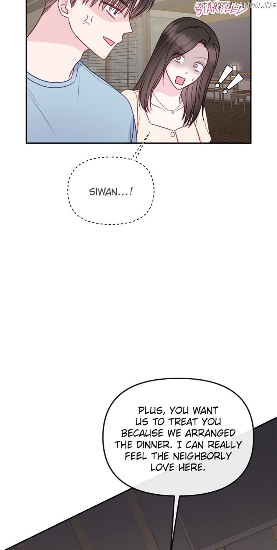 The Odd One Next Door Chapter 55 - page 39