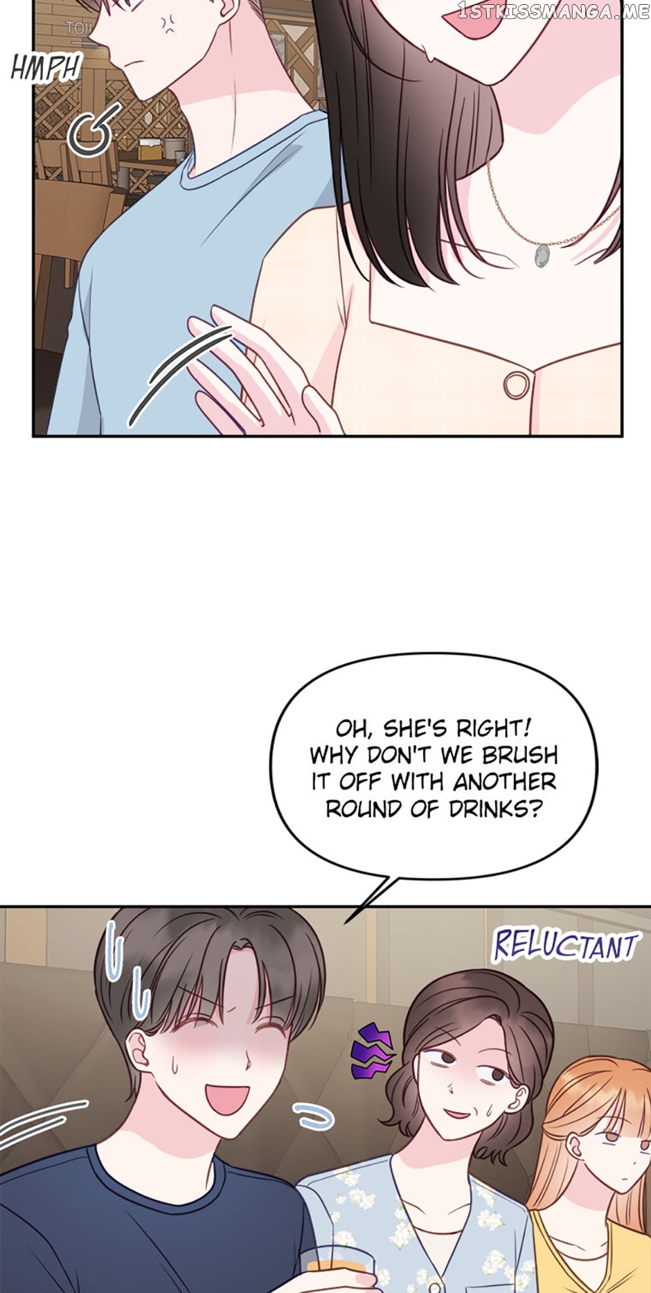 The Odd One Next Door Chapter 55 - page 42
