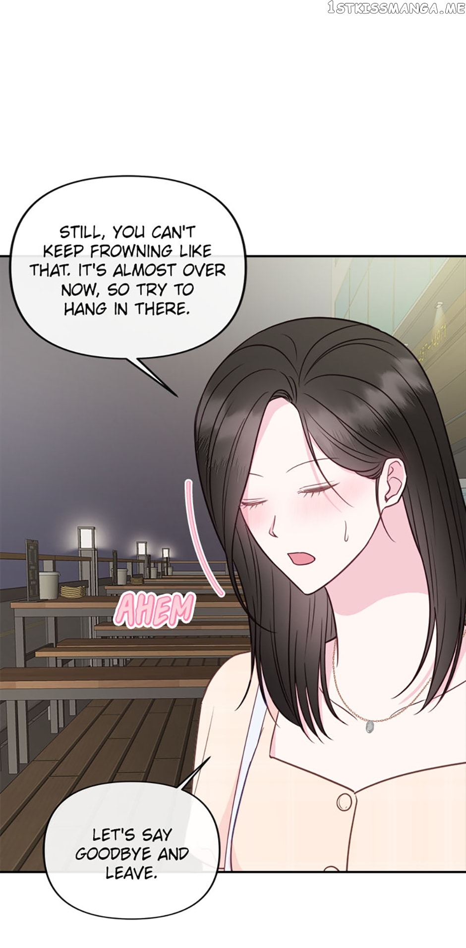 The Odd One Next Door Chapter 55 - page 46