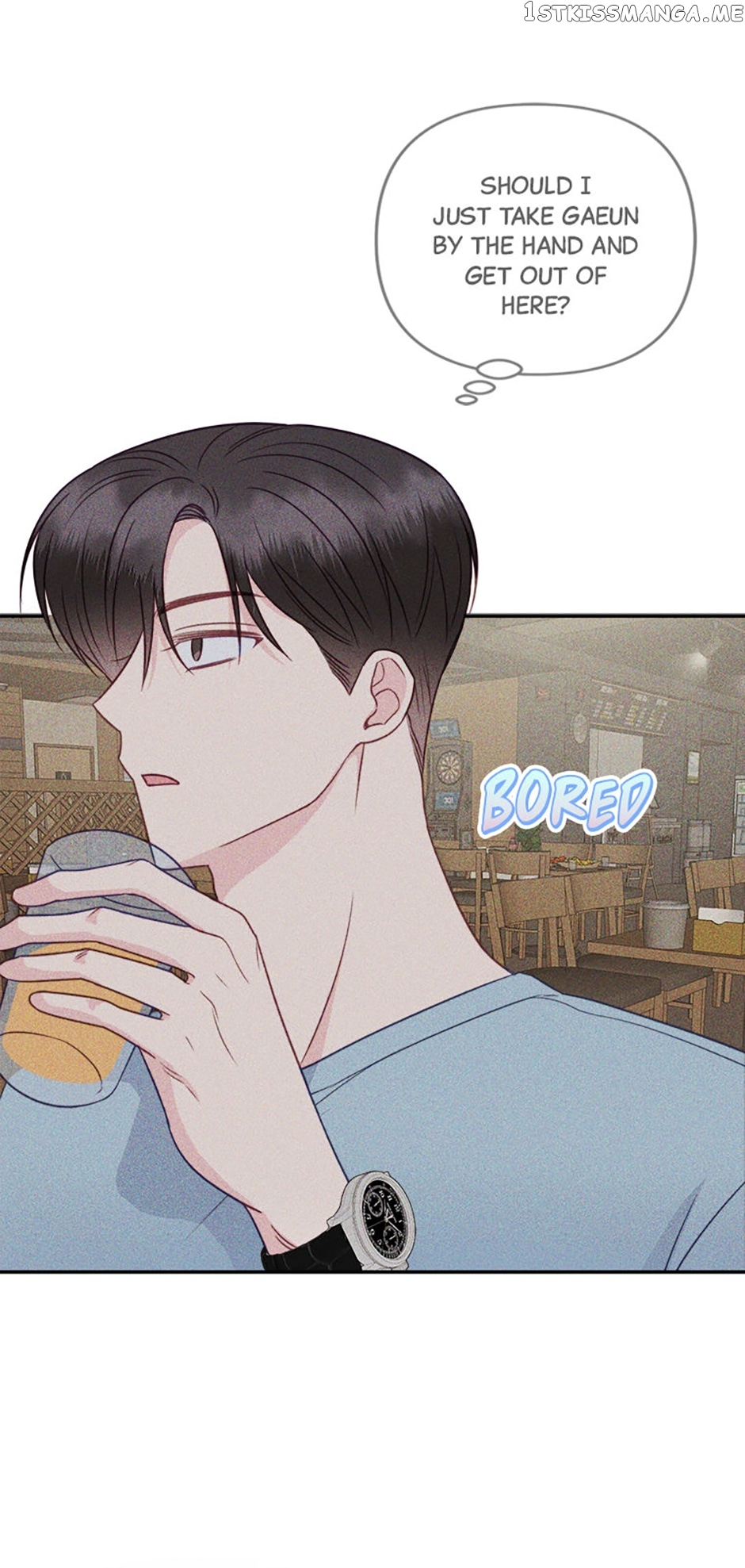 The Odd One Next Door Chapter 55 - page 51