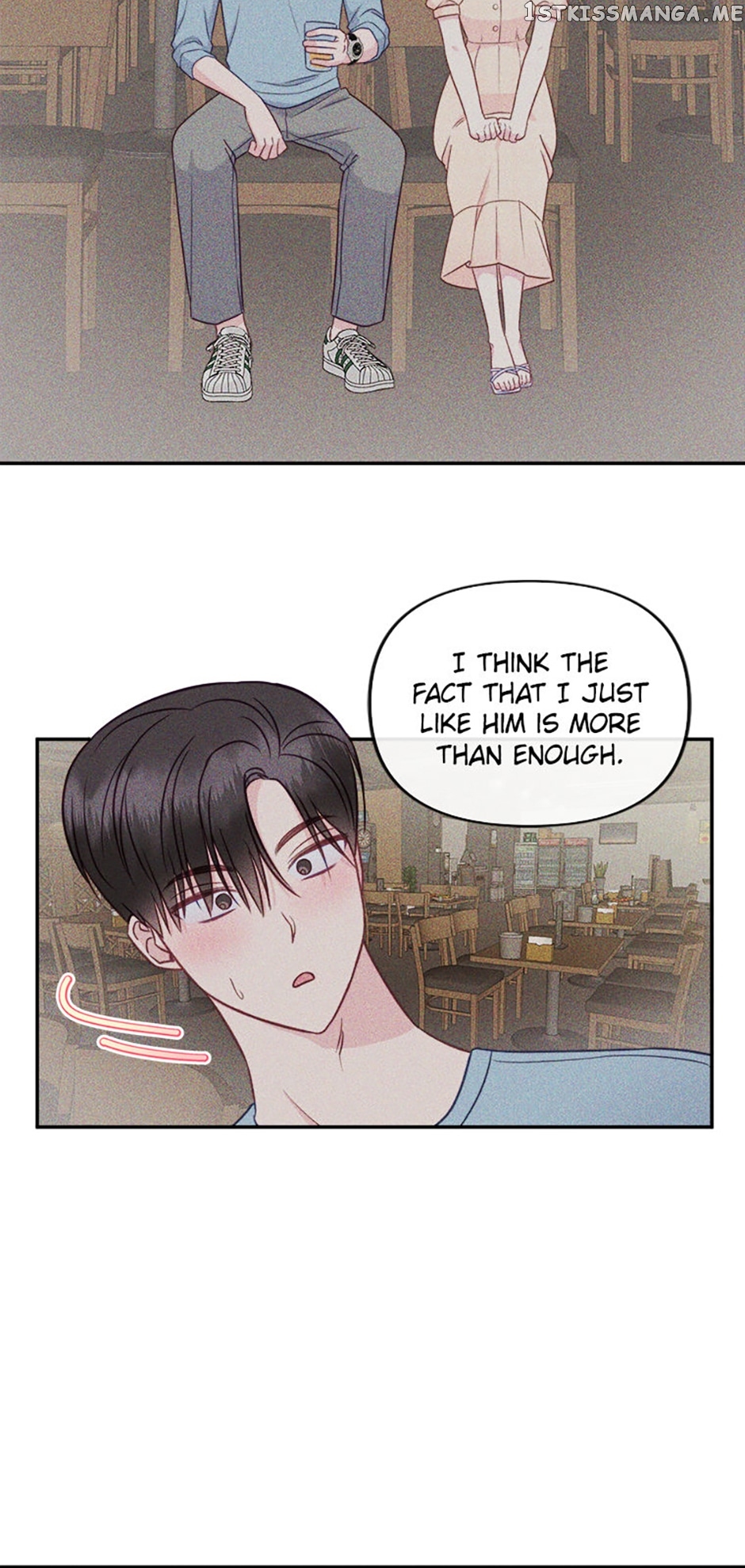 The Odd One Next Door Chapter 55 - page 53