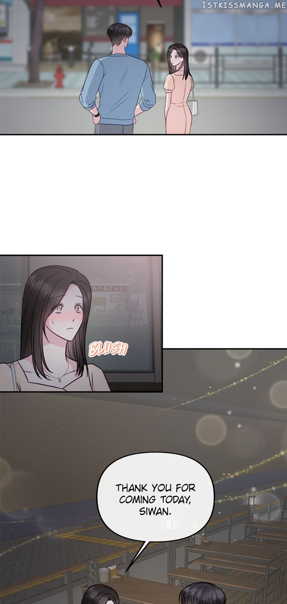 The Odd One Next Door Chapter 55 - page 56