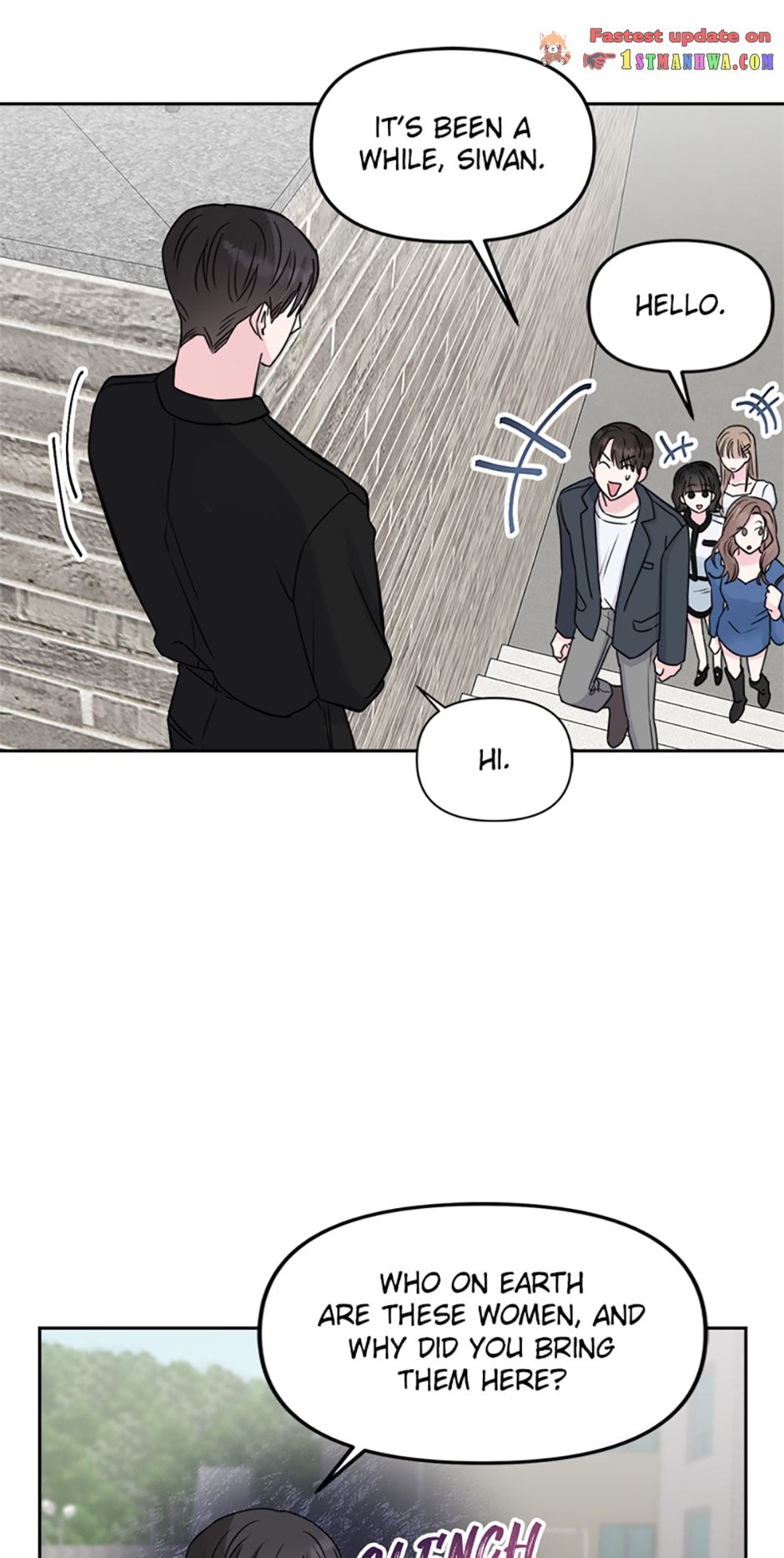 The Odd One Next Door chapter 17 - page 18
