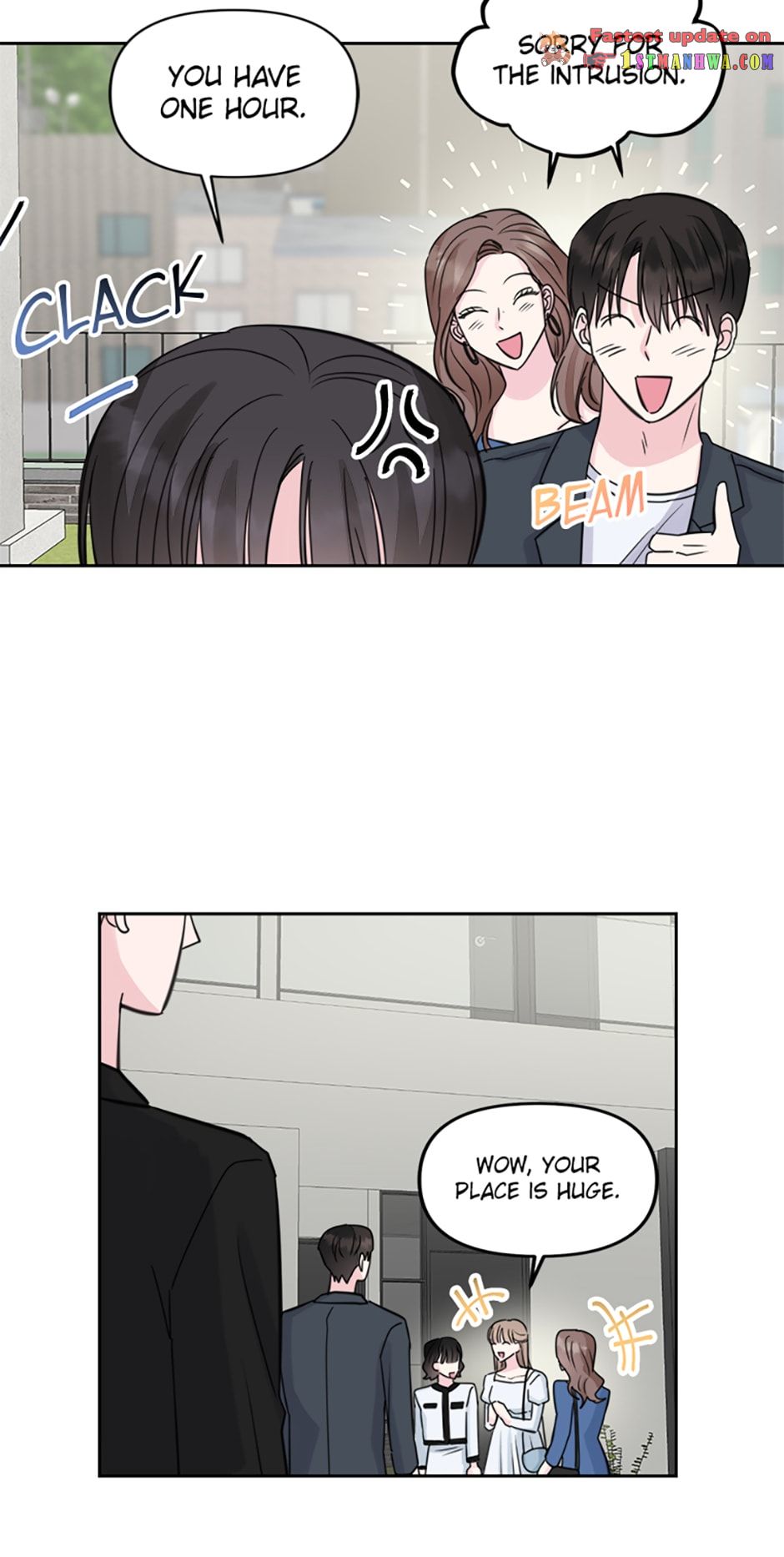 The Odd One Next Door chapter 17 - page 20
