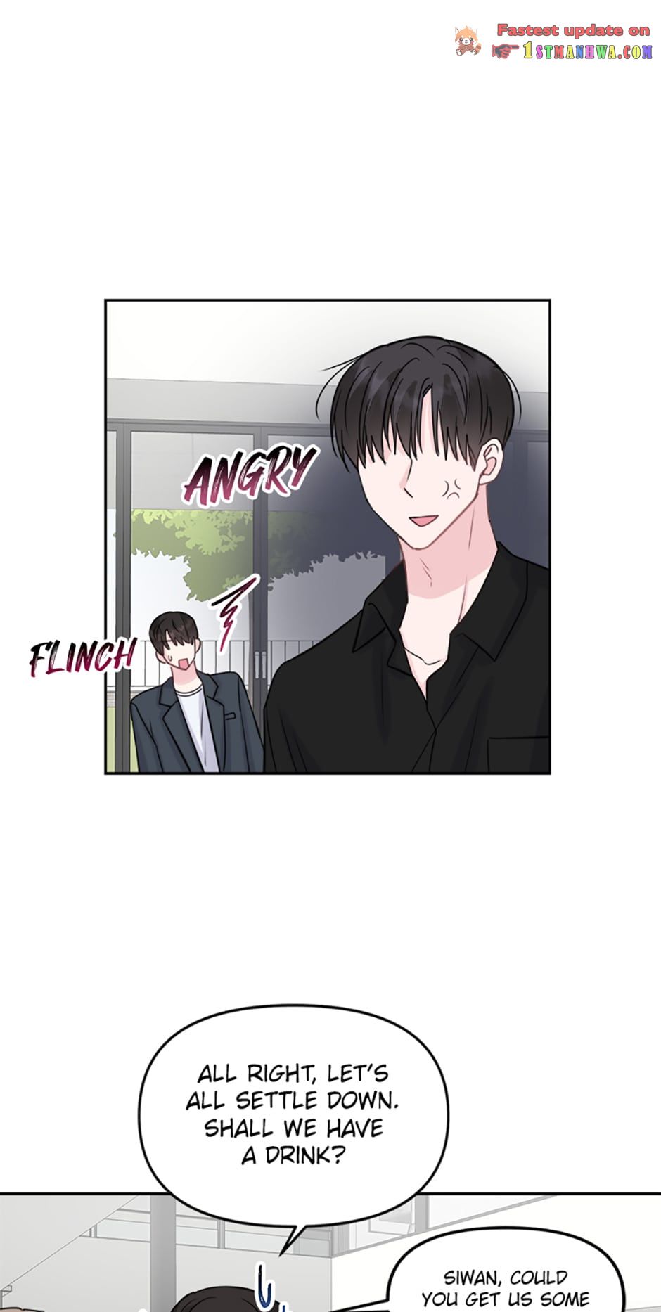 The Odd One Next Door chapter 17 - page 22