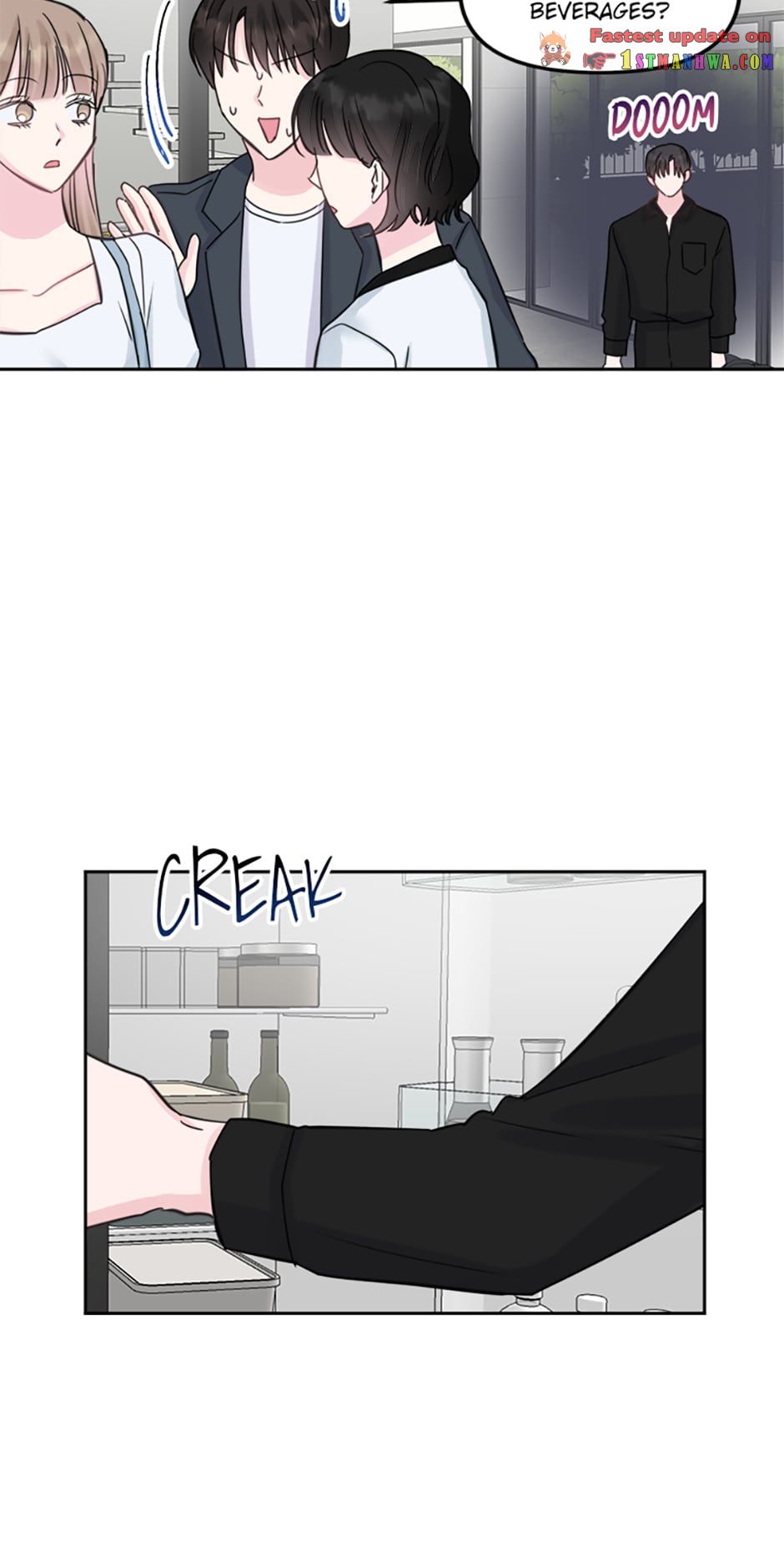 The Odd One Next Door chapter 17 - page 23