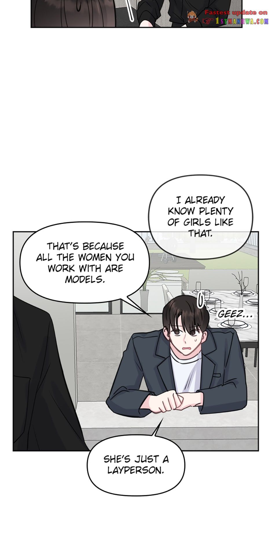 The Odd One Next Door chapter 17 - page 28