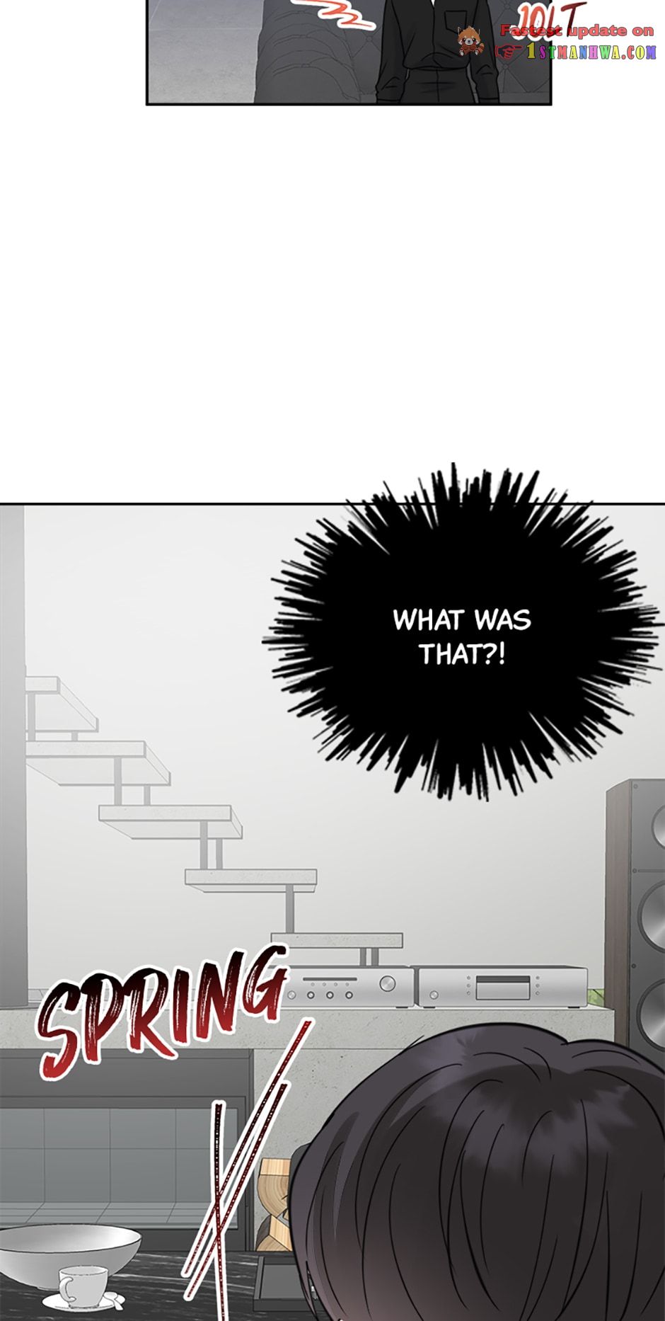 The Odd One Next Door chapter 17 - page 39