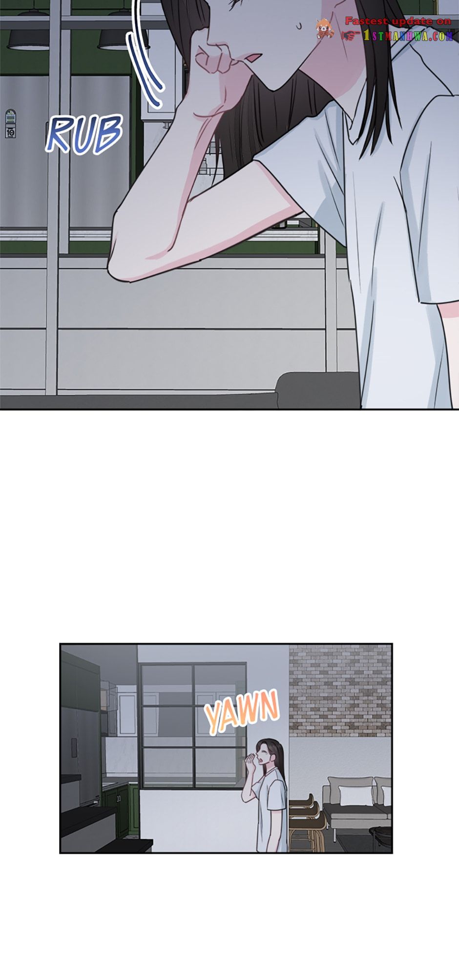 The Odd One Next Door chapter 17 - page 4
