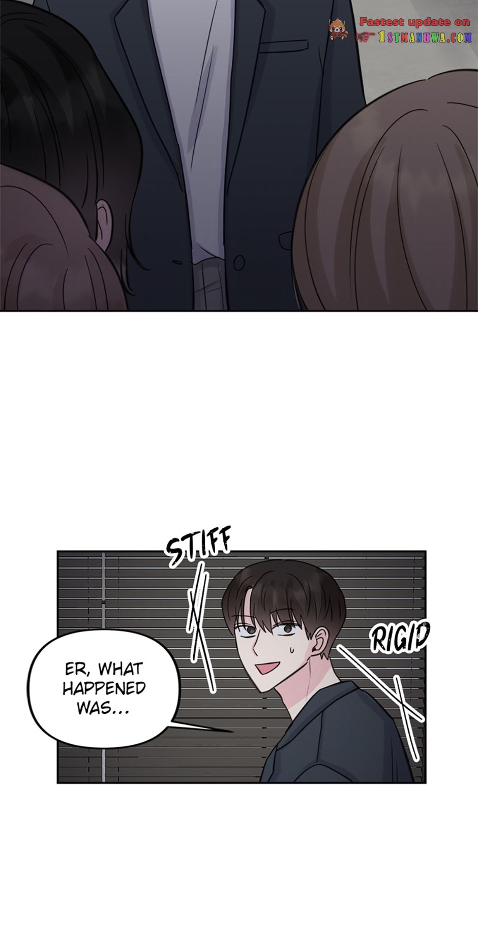 The Odd One Next Door chapter 17 - page 46