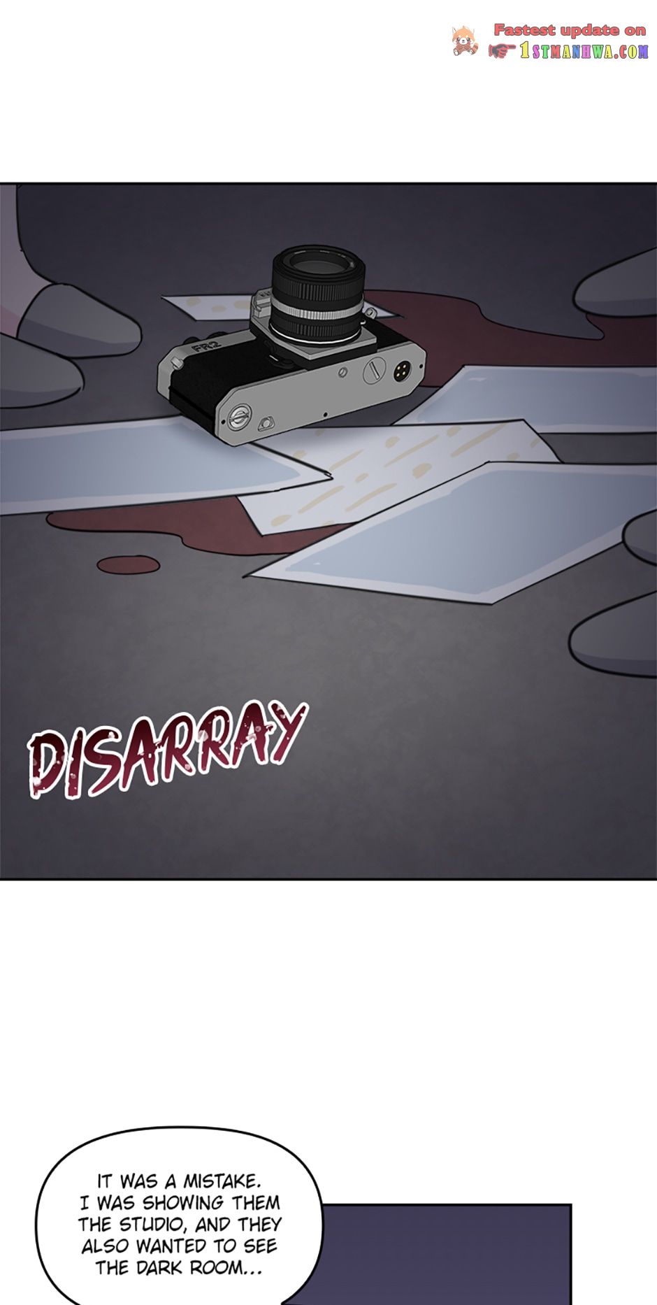 The Odd One Next Door chapter 17 - page 47