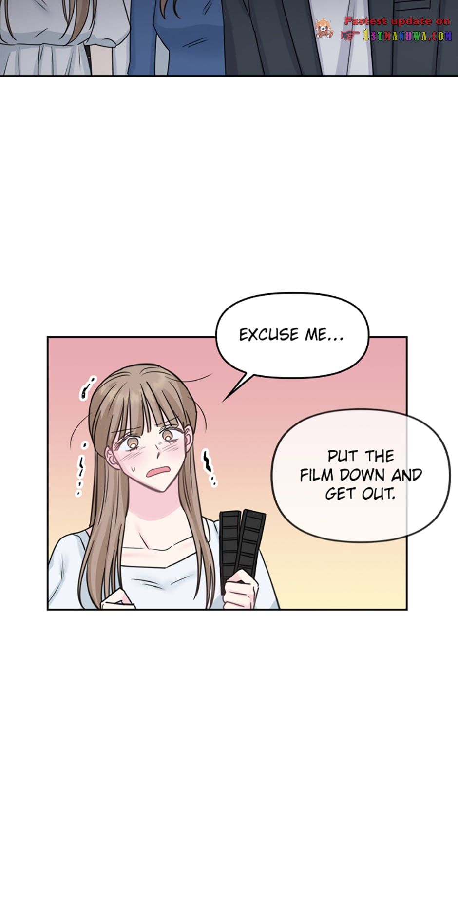 The Odd One Next Door chapter 17 - page 51