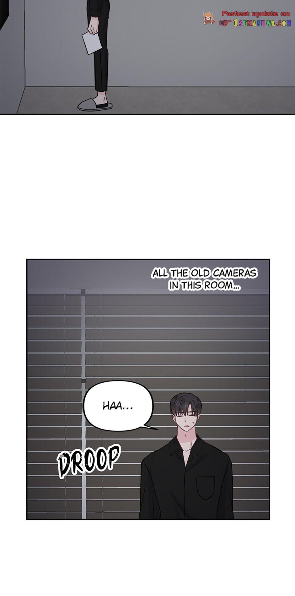 The Odd One Next Door chapter 17 - page 55