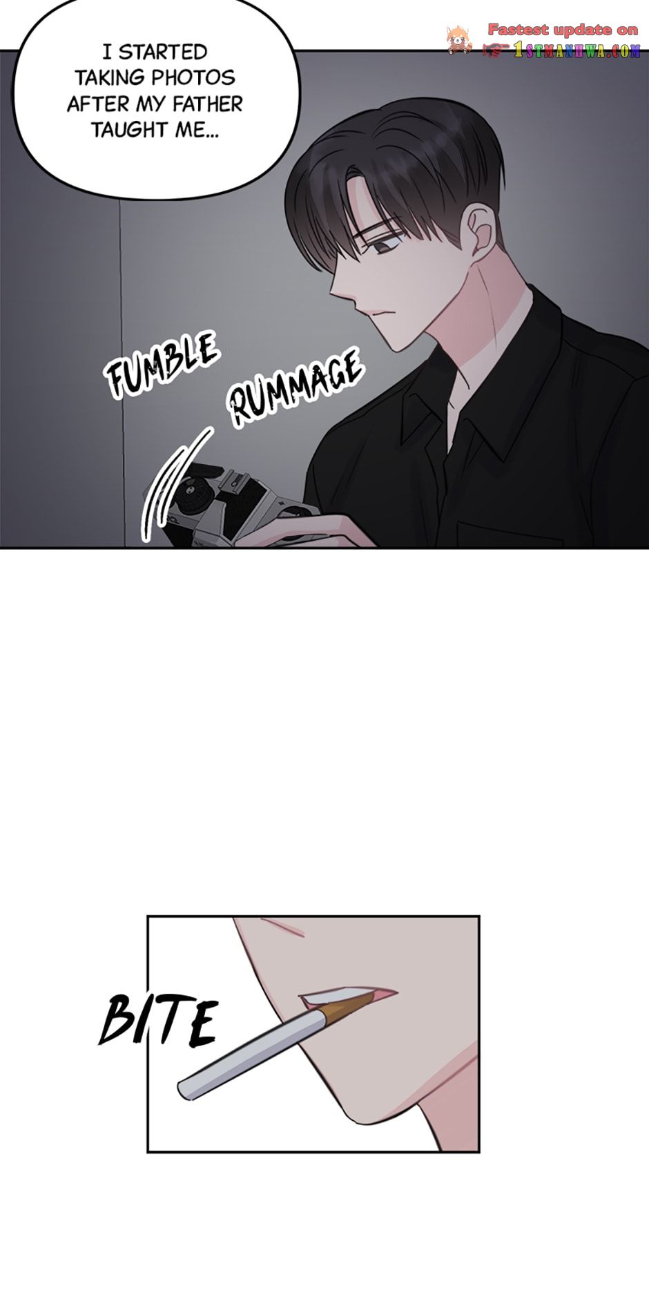 The Odd One Next Door chapter 17 - page 58