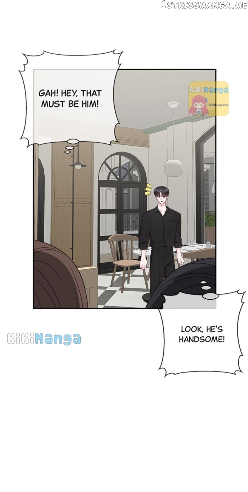 The Odd One Next Door Chapter 48 - page 10