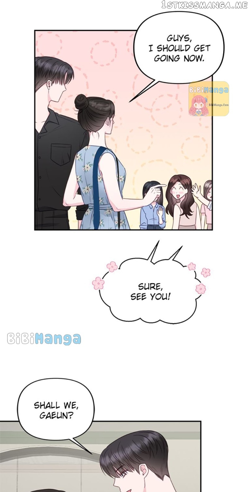 The Odd One Next Door Chapter 48 - page 14
