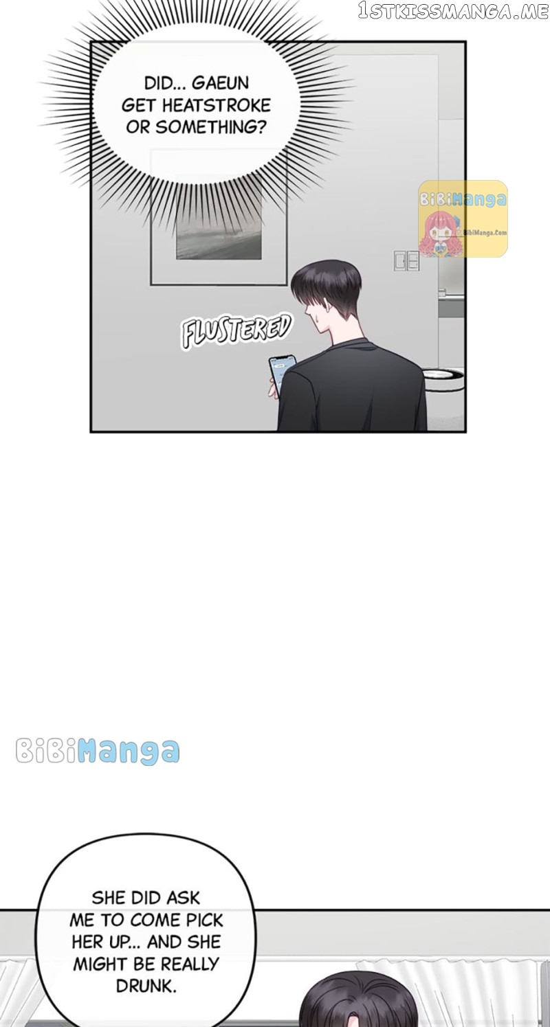 The Odd One Next Door Chapter 48 - page 2