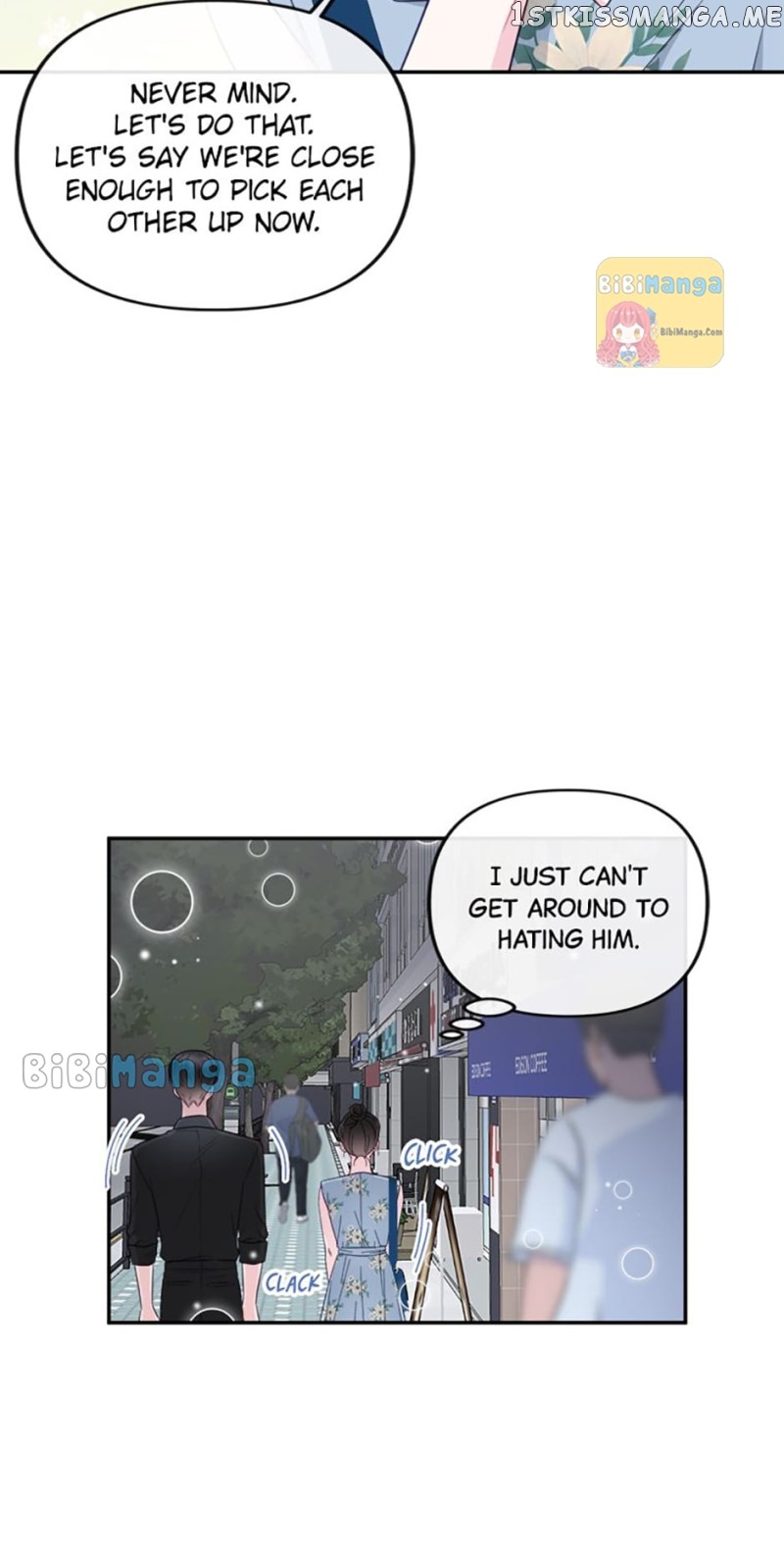 The Odd One Next Door Chapter 48 - page 22