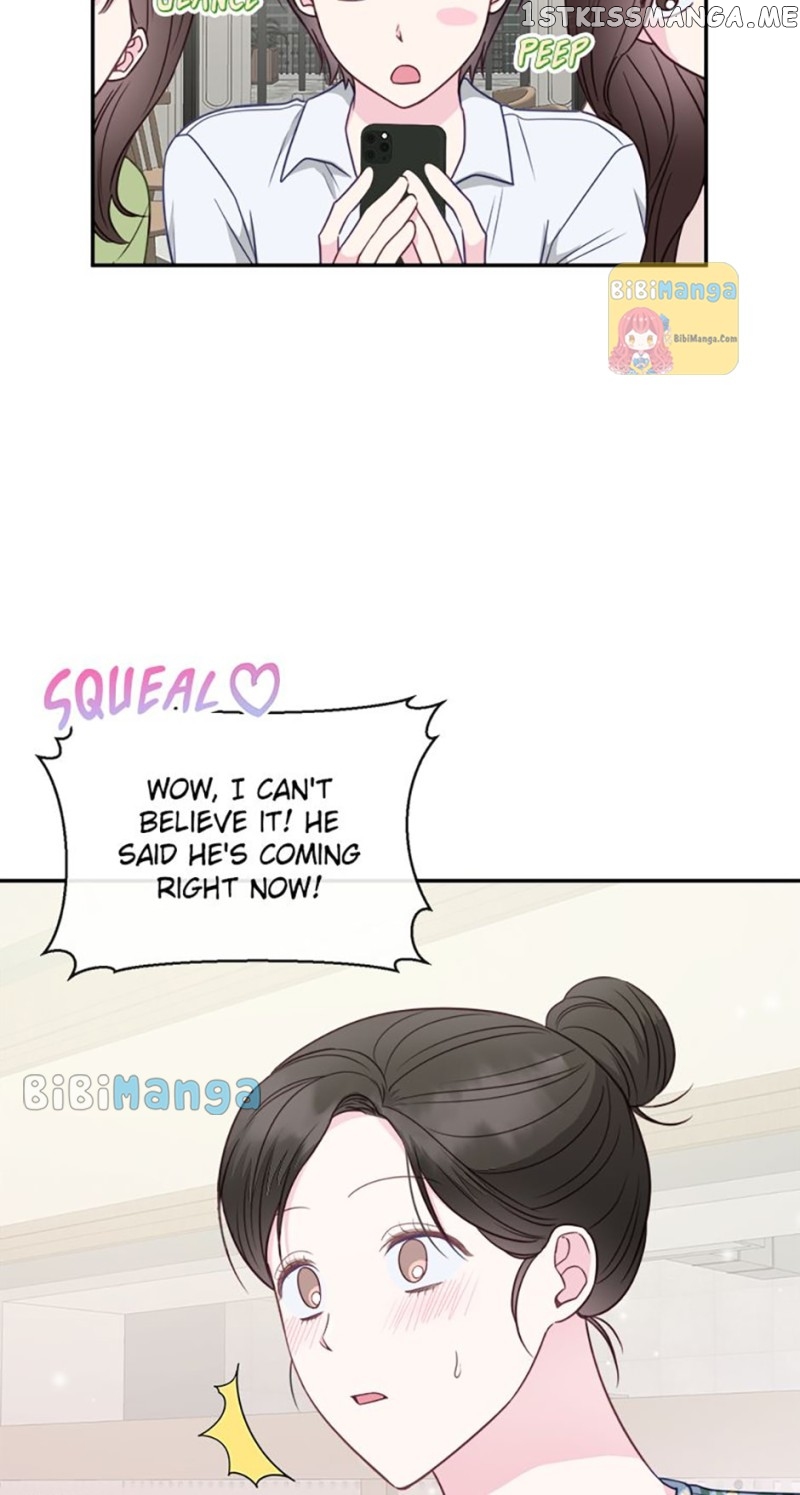 The Odd One Next Door Chapter 48 - page 5