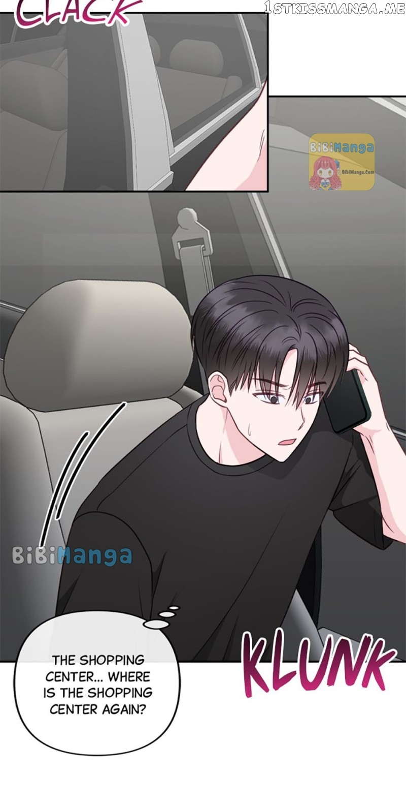 The Odd One Next Door Chapter 49 - page 12
