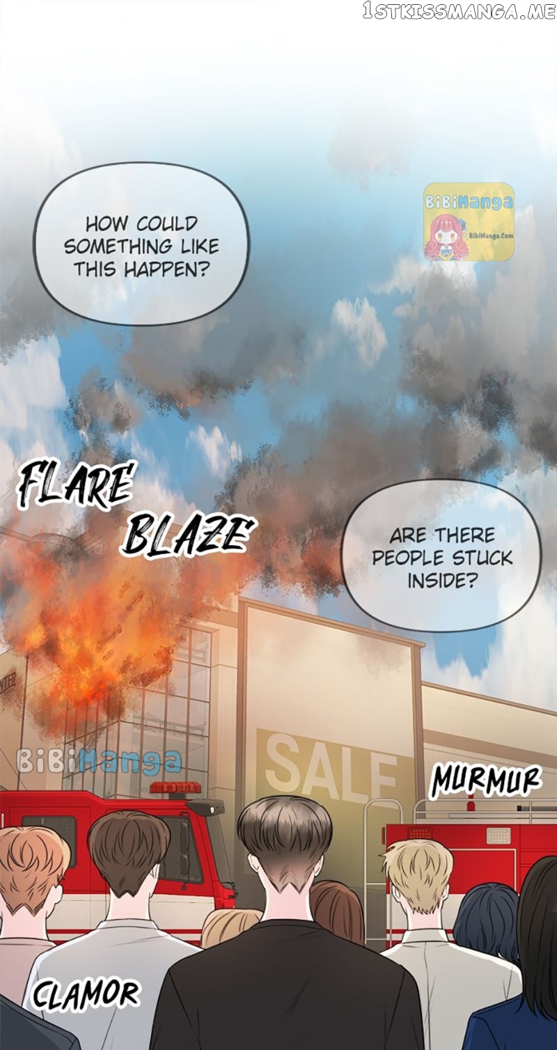 The Odd One Next Door Chapter 49 - page 37