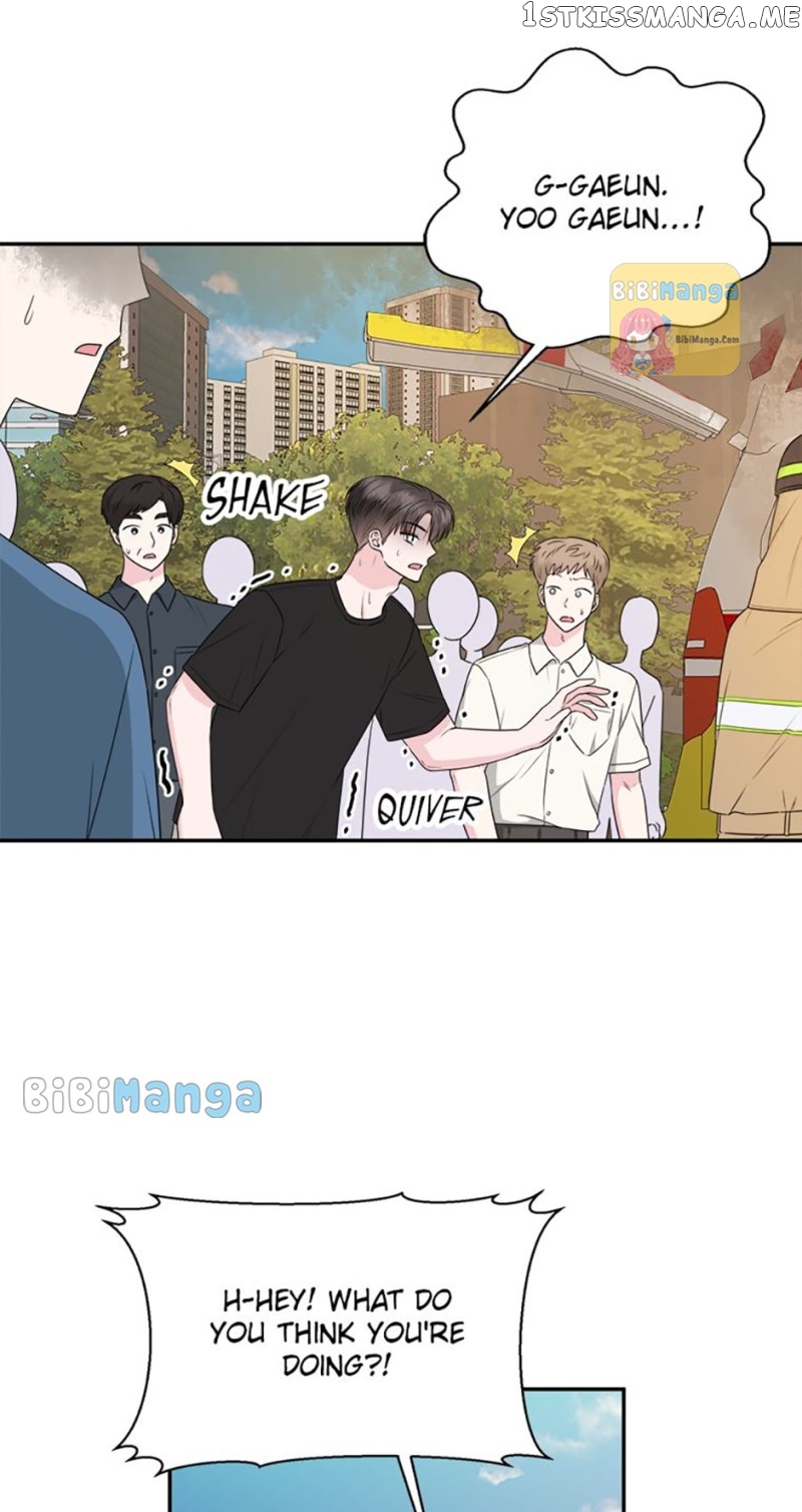 The Odd One Next Door Chapter 49 - page 39