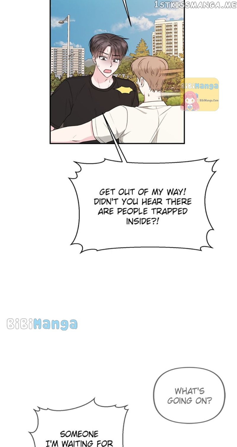 The Odd One Next Door Chapter 49 - page 40