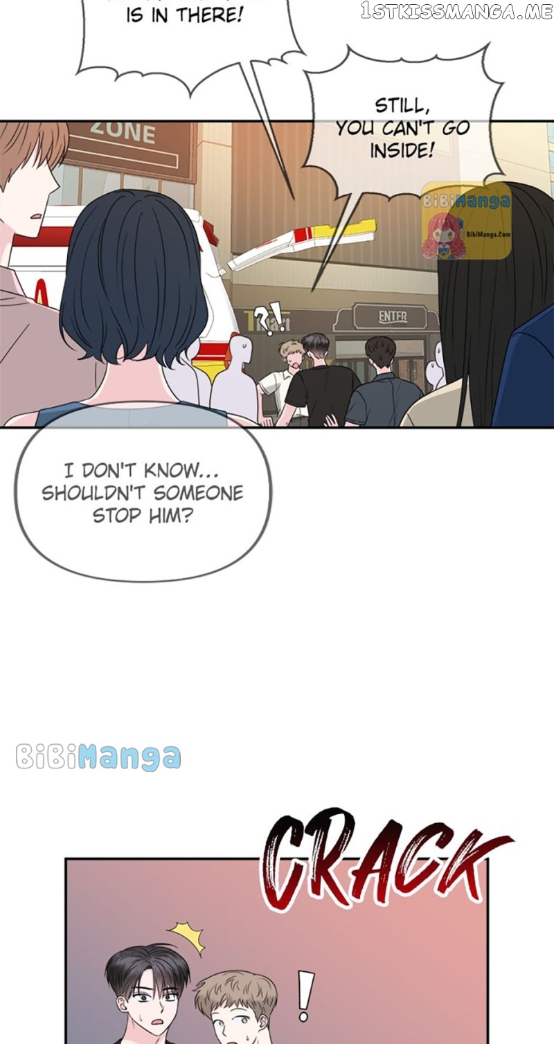 The Odd One Next Door Chapter 49 - page 41