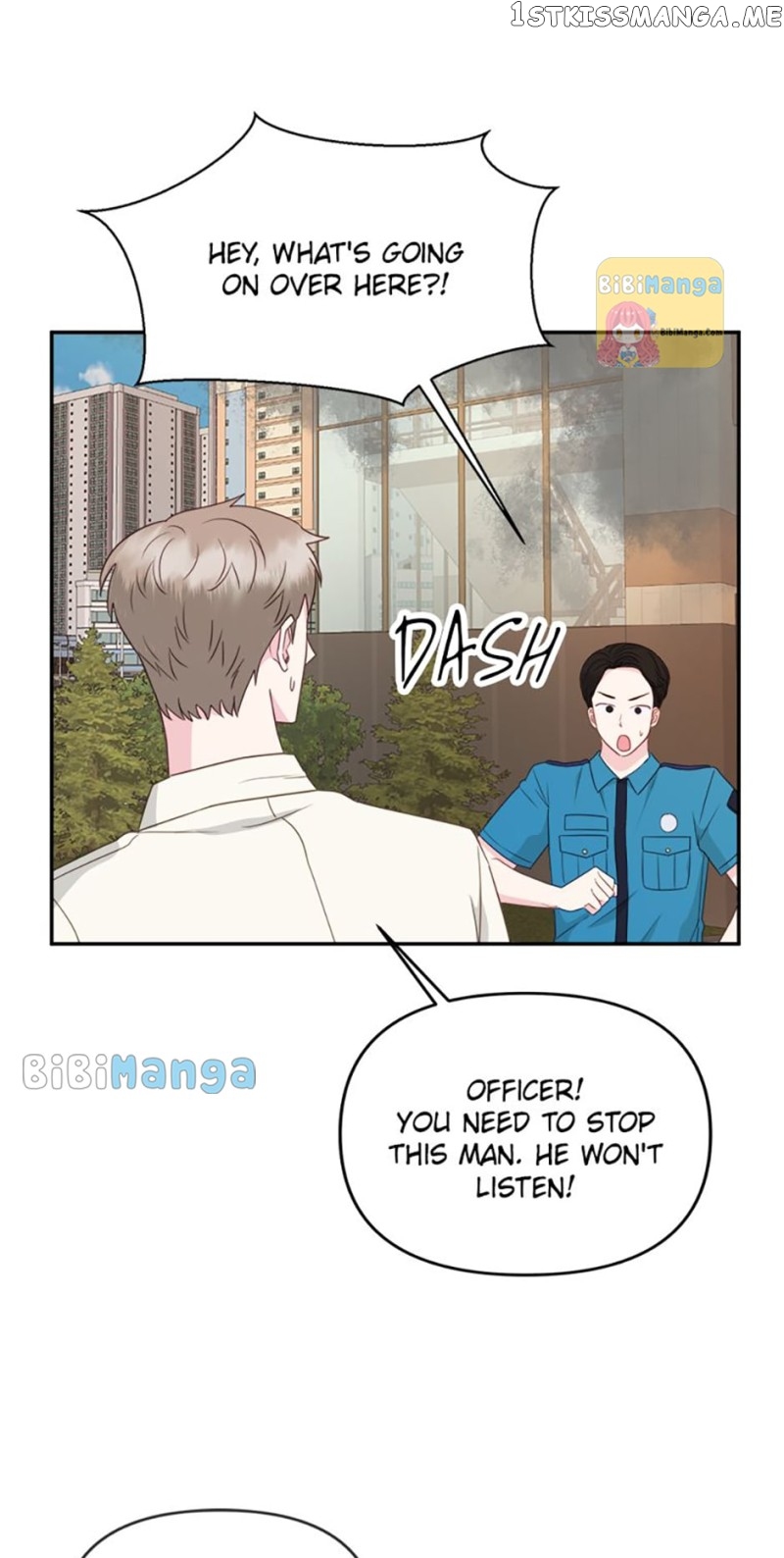 The Odd One Next Door Chapter 49 - page 49