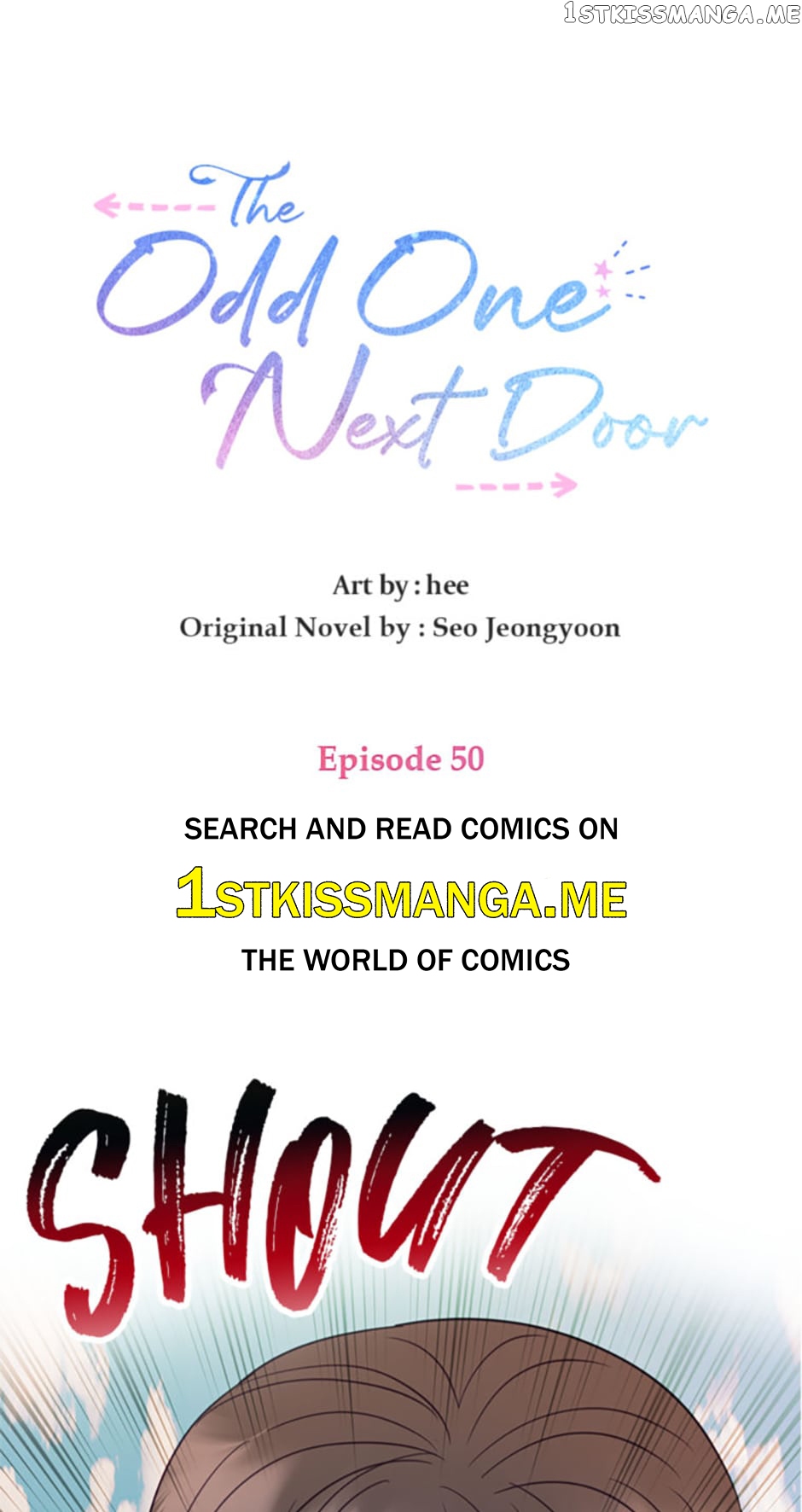 The Odd One Next Door Chapter 50 - page 1