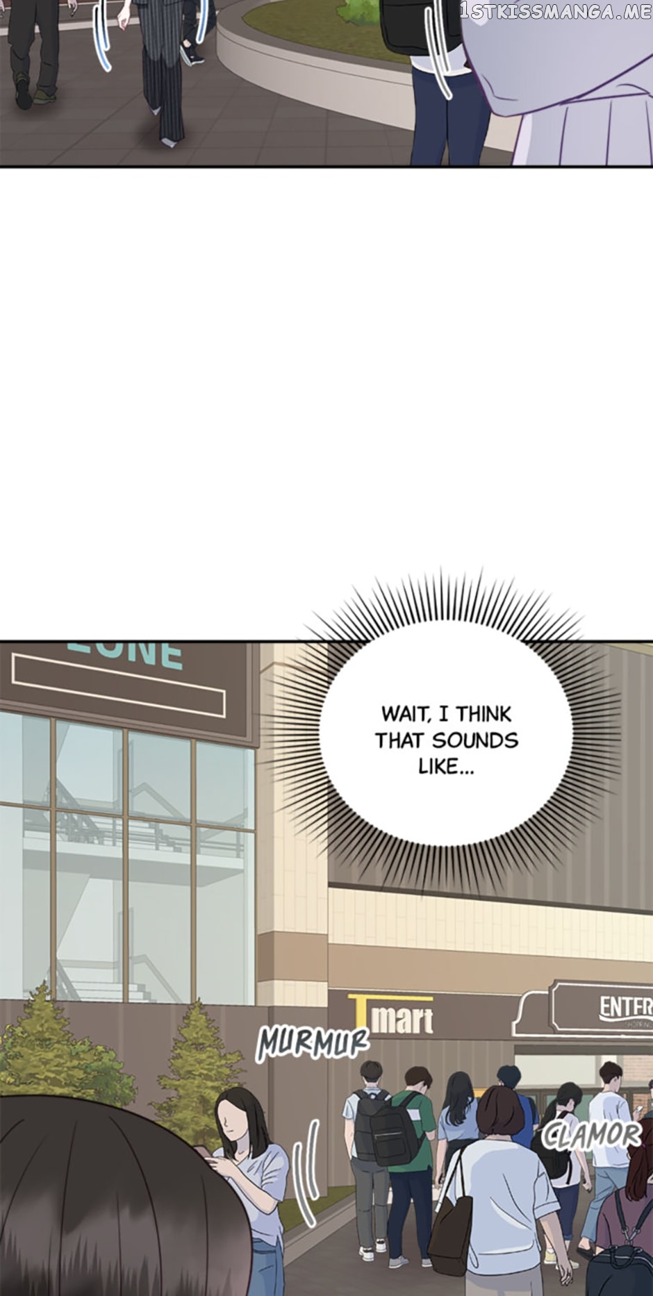The Odd One Next Door Chapter 50 - page 11